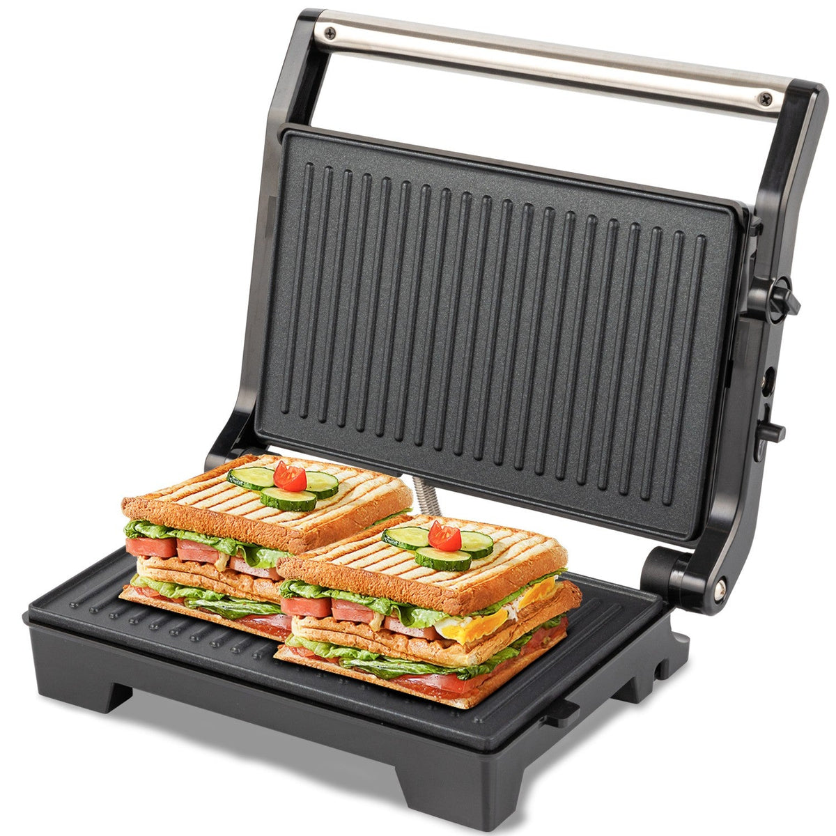 Pogany Panini Press & Grill