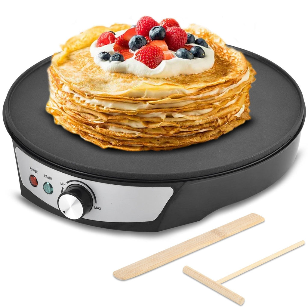 Pogany Electric Crepe Maker