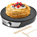 Pogany Electric Crepe Maker