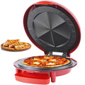 Pogany 10" Quesadilla Maker (Red)