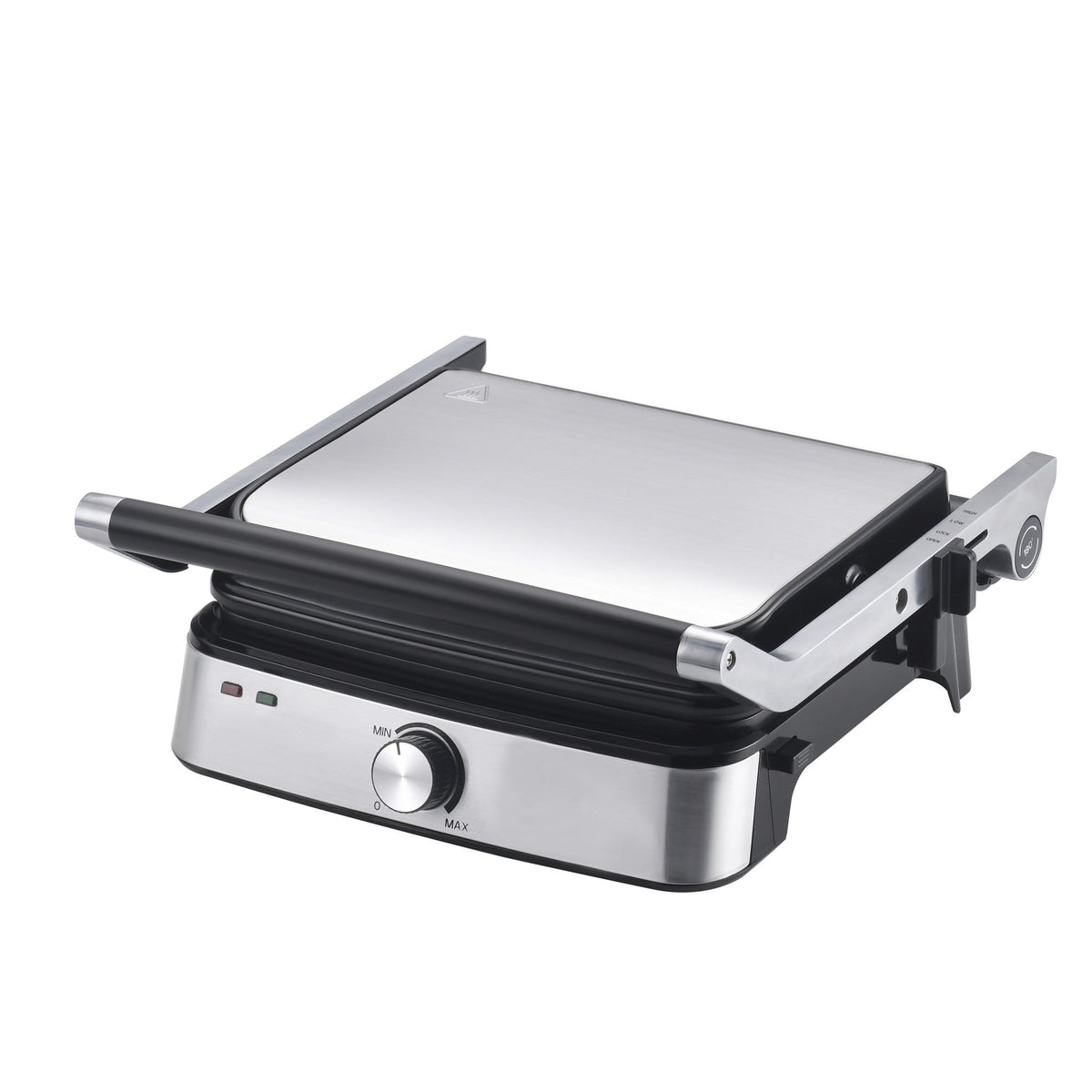 Pogany Contact Grill (Steel)